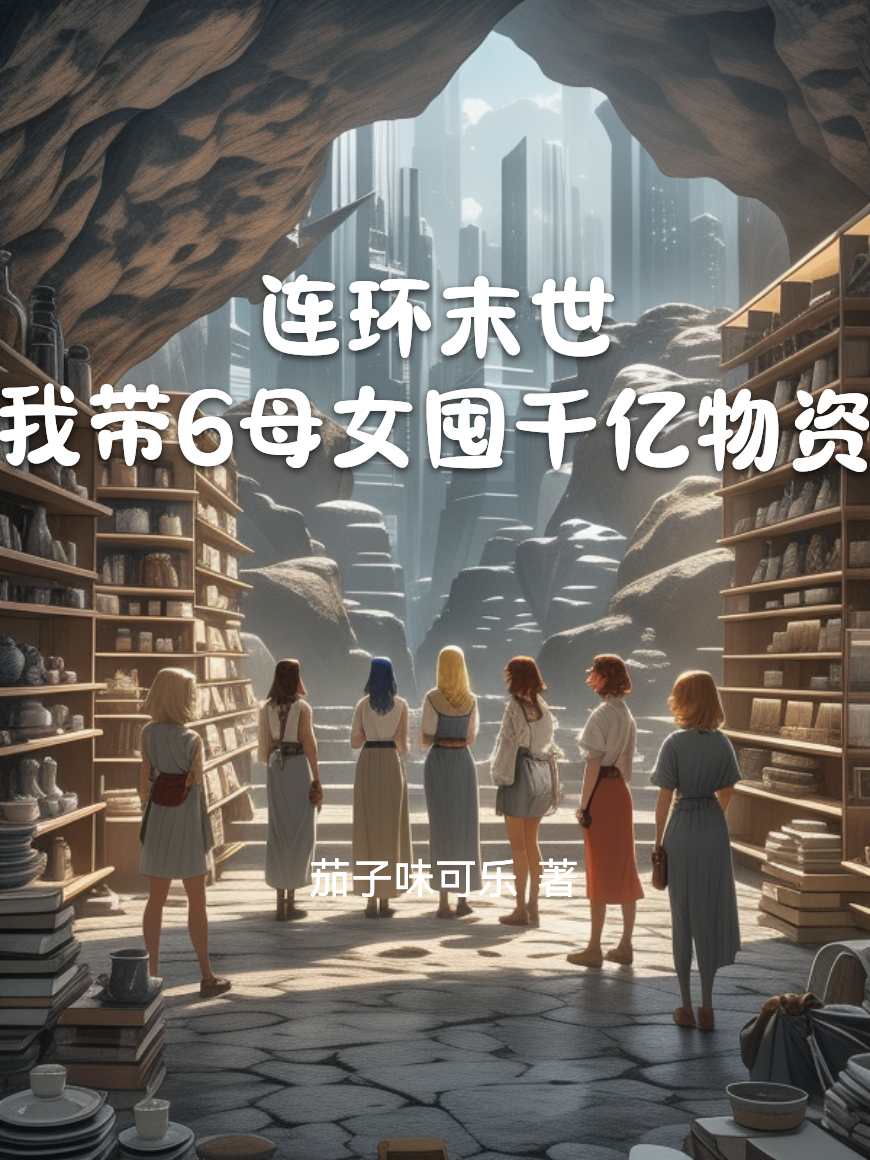 连环末世：我带6母女囤千亿物资