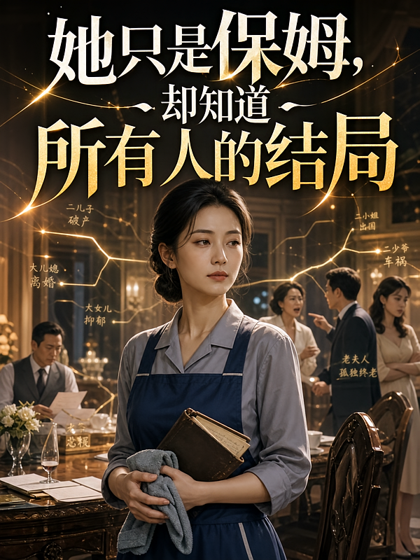 她只是保姆，却知道所有人的结局