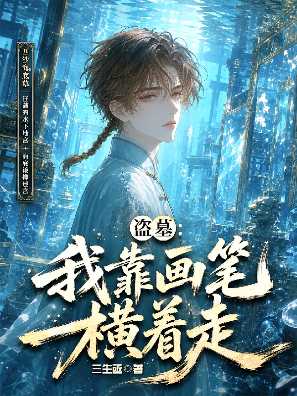 盗墓：我靠画笔横着走