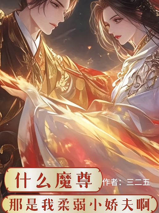 什么魔尊！那是我柔弱小娇夫啊