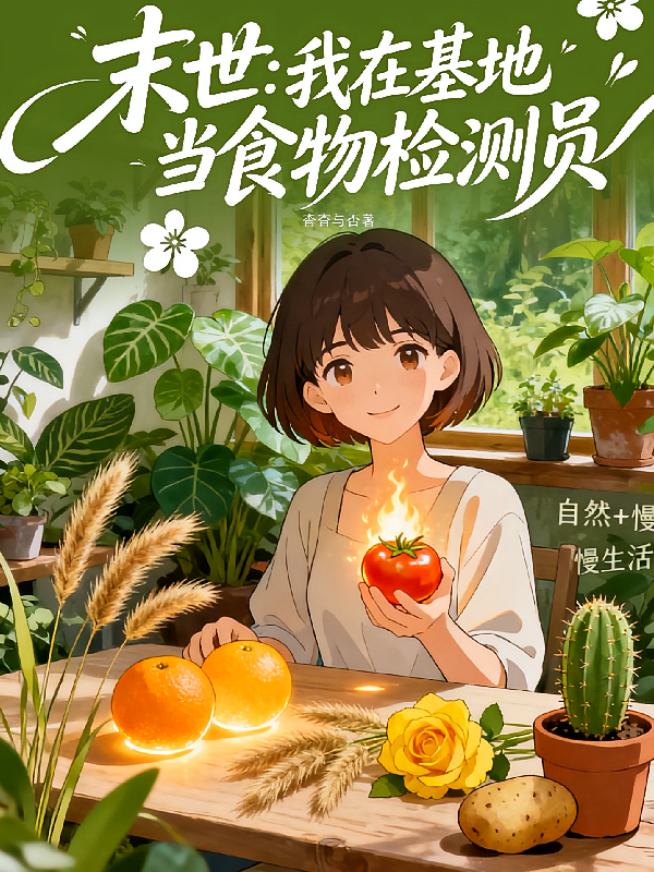 末世：我在基地当食物检测员