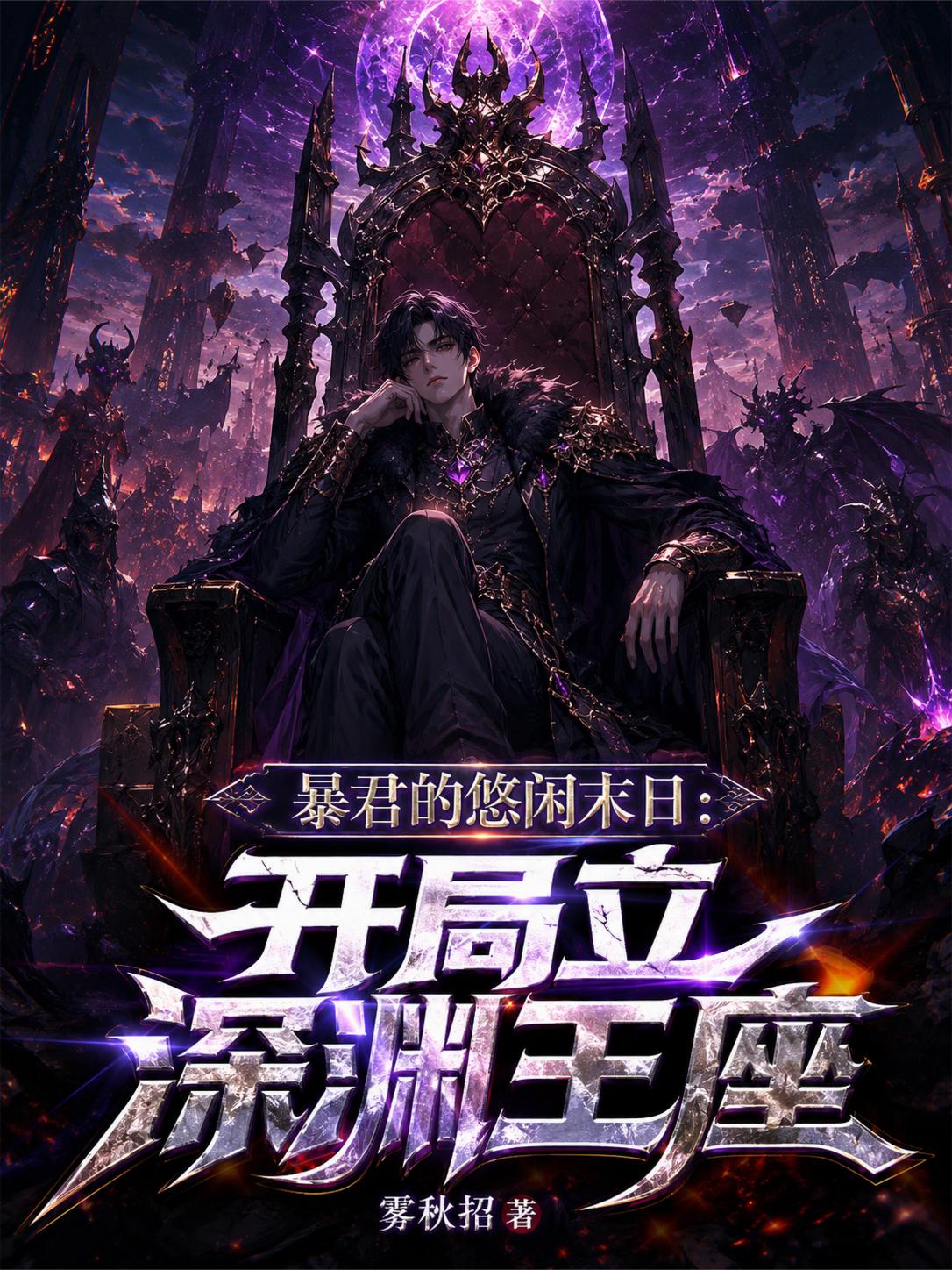 暴君的悠闲末日：开局立深渊王座