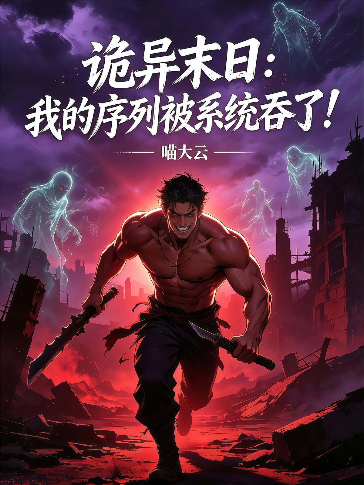 诡异末日：我的序列被系统吞了！