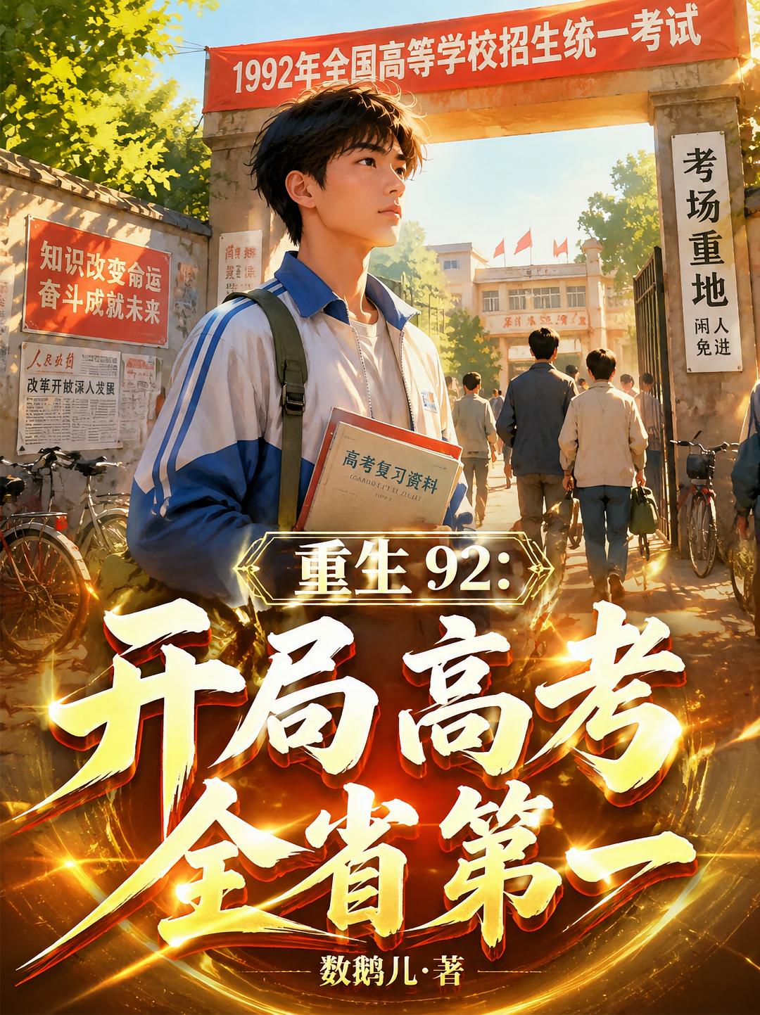 重生92：开局高考全省第一