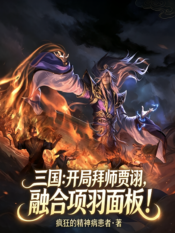 三国：开局拜师贾诩融合项羽面板