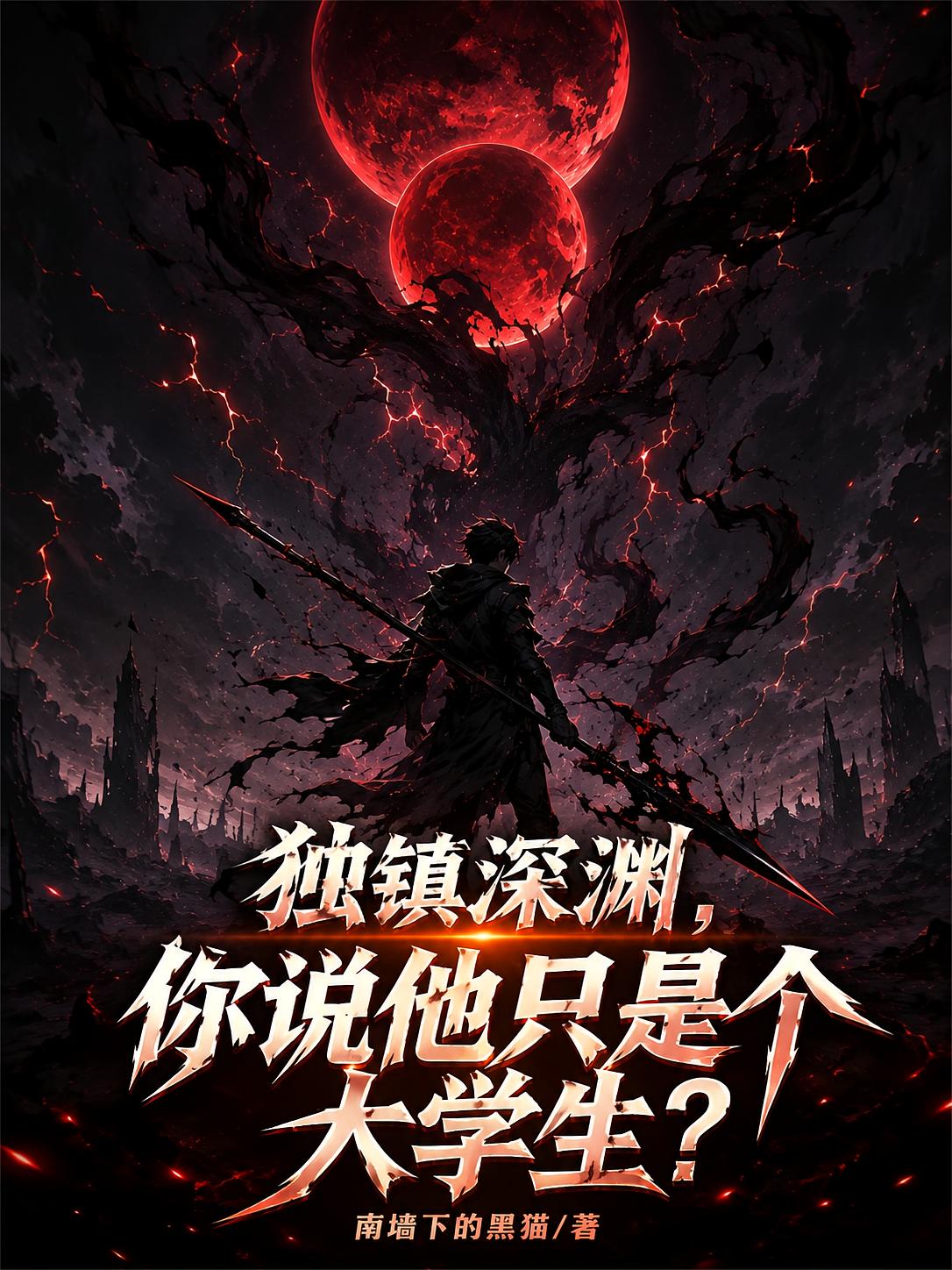 独镇深渊：你说他只是个大学生