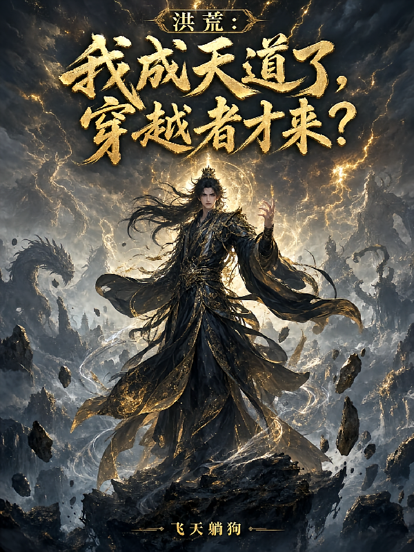 洪荒：我成天道了，穿越者才来？