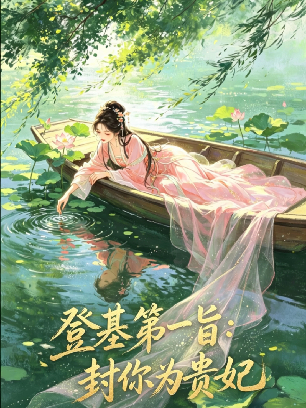 登基第一旨，封你为贵妃