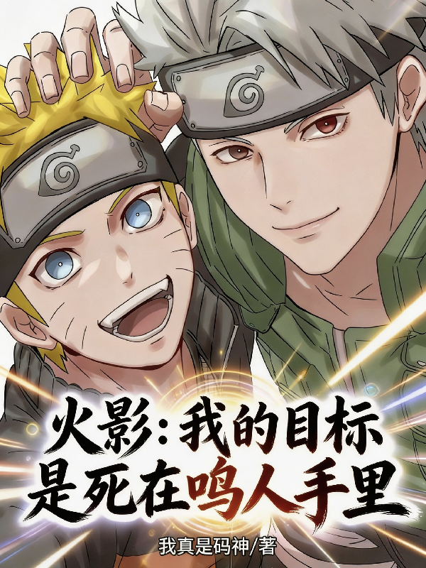 火影：我的目标是死在鸣人手里