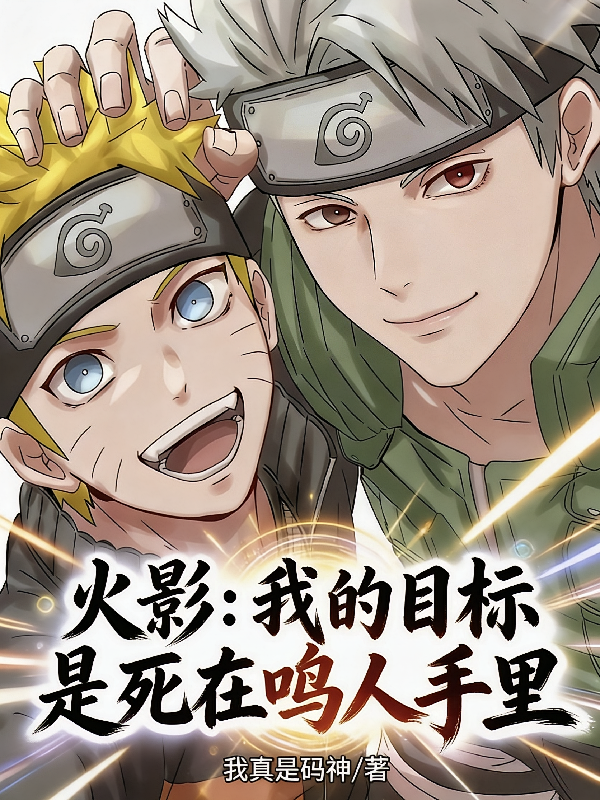 火影：我的目标是死在鸣人手里