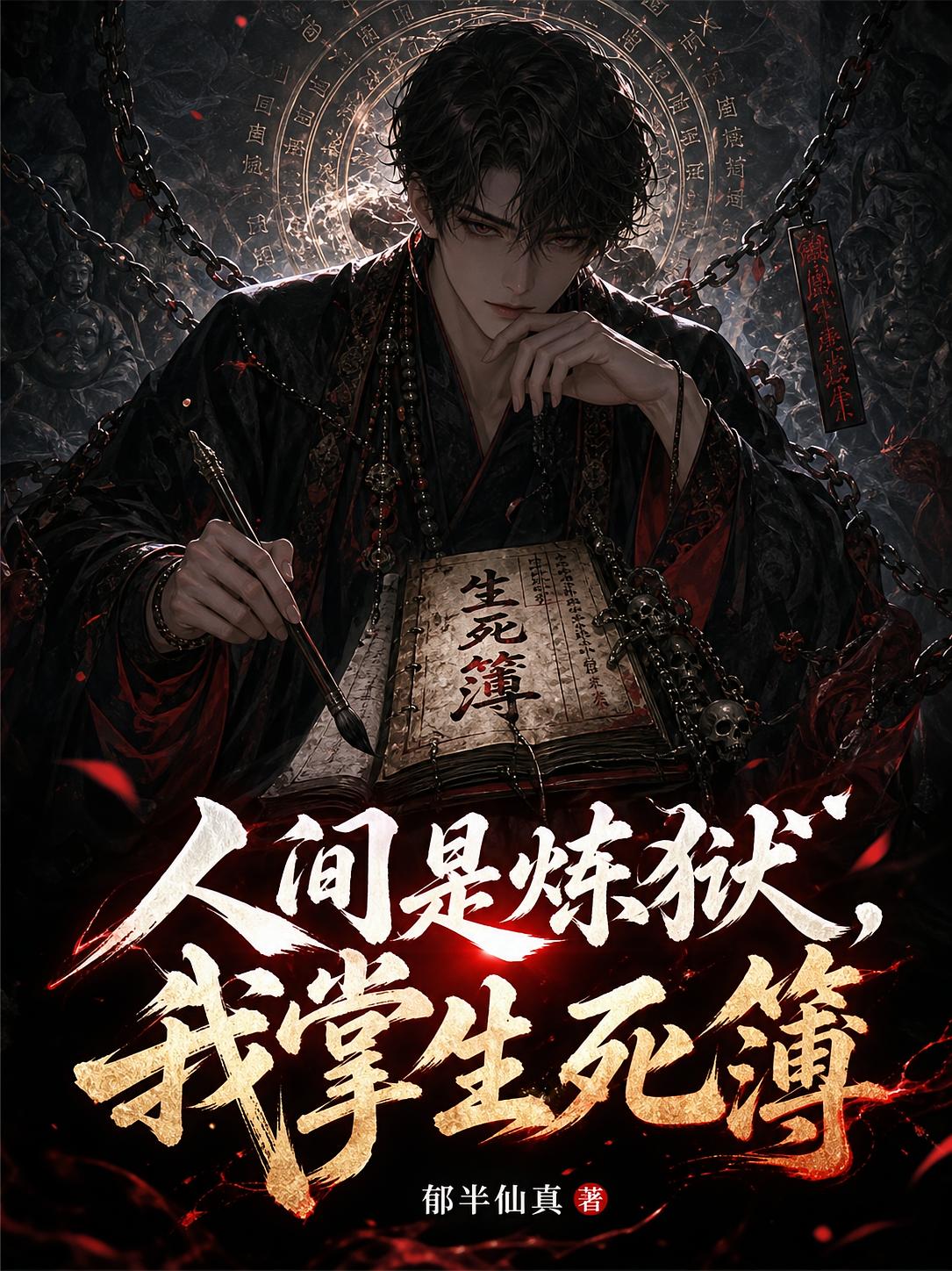 人间是炼狱，我掌生死簿