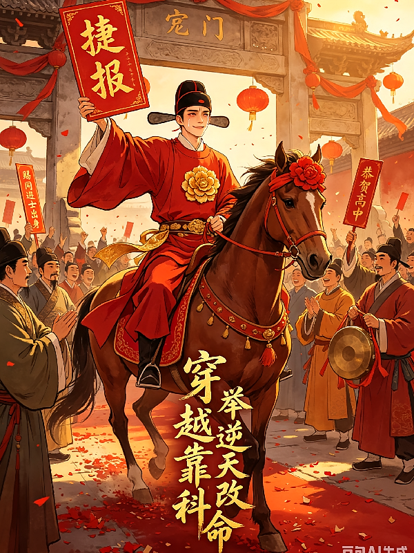 穿越靠科举逆天改命