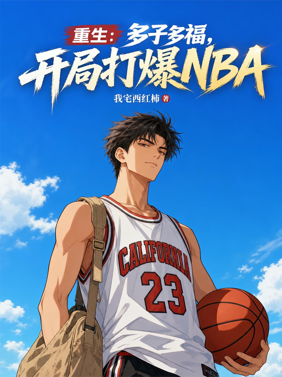 重生：多子多福，开局打爆NBA