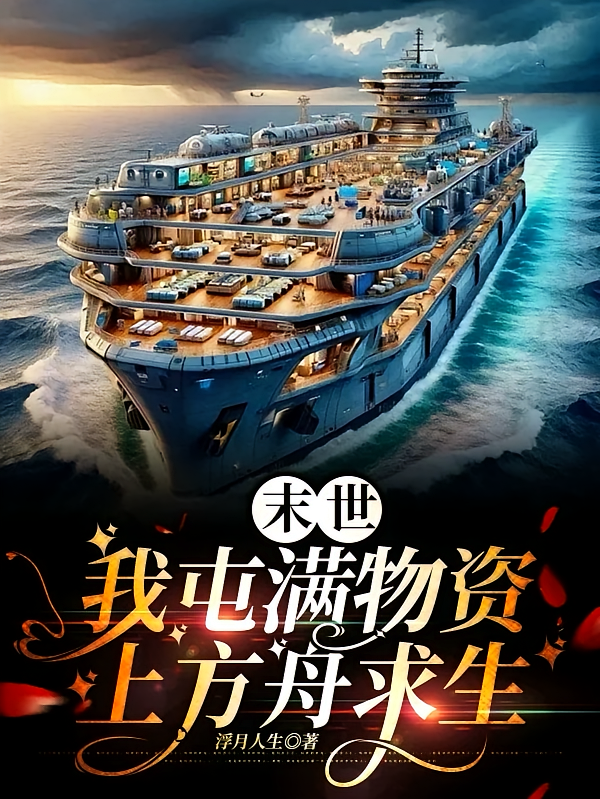 末世：我屯满物资上方舟求生