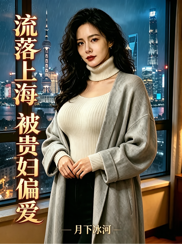 流落上海，被贵妇偏爱
