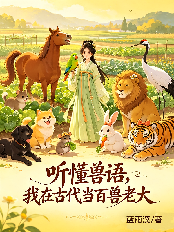 听懂兽语，我在古代当百兽老大