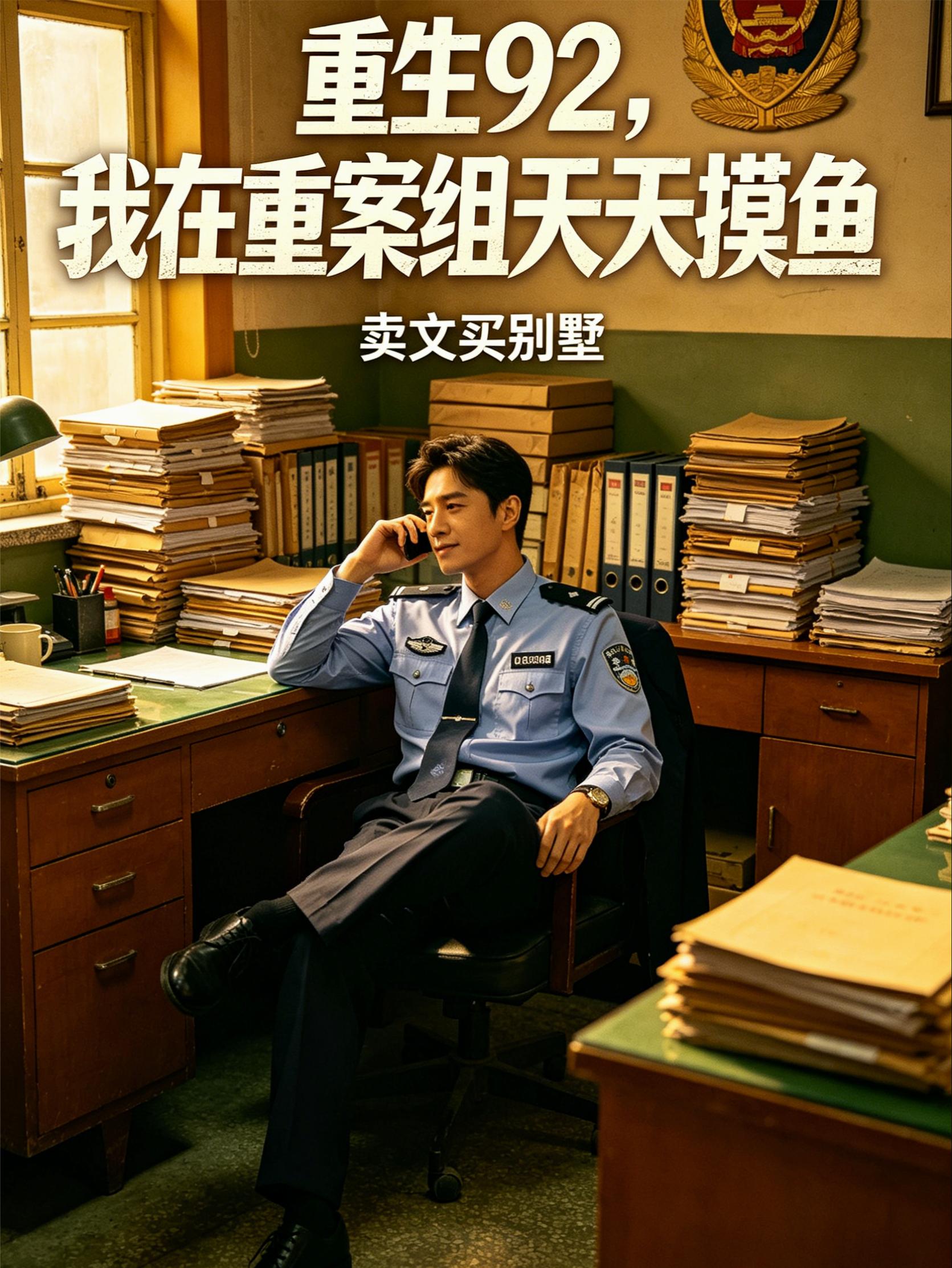 重生92，我在重案组天天摸鱼