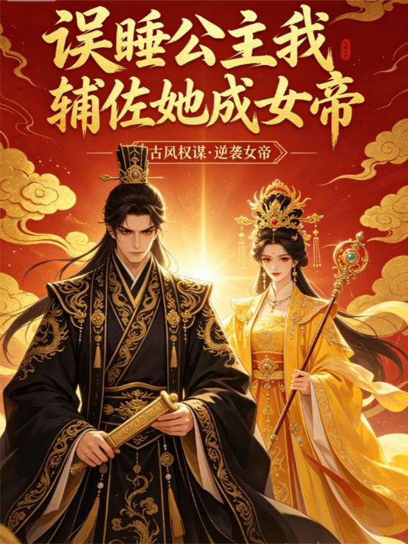误睡公主我辅佐她成女帝