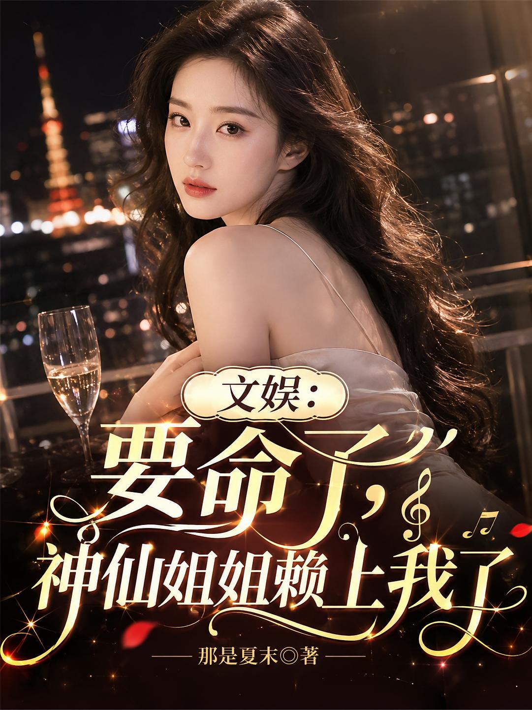 文娱：要命了，神仙姐姐赖上我了