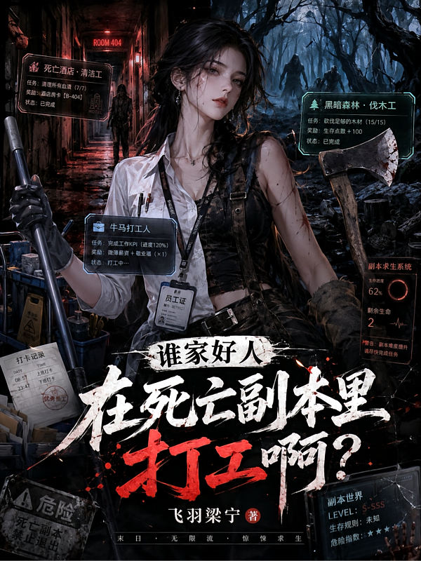 谁家好人在死亡副本里打工啊？