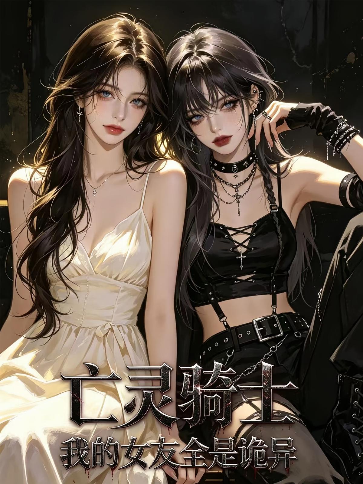 亡灵骑士：我的女友全是诡异