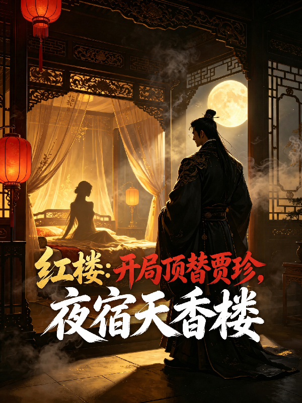 红楼：开局顶替贾珍，夜宿天香楼