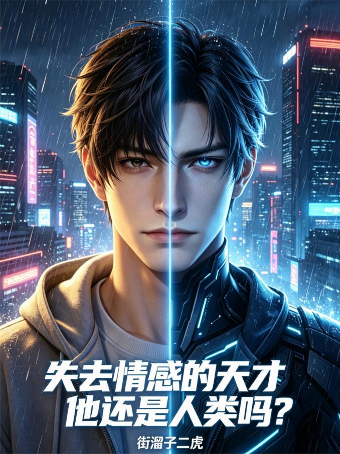 失去情感的天才他还是人类吗？