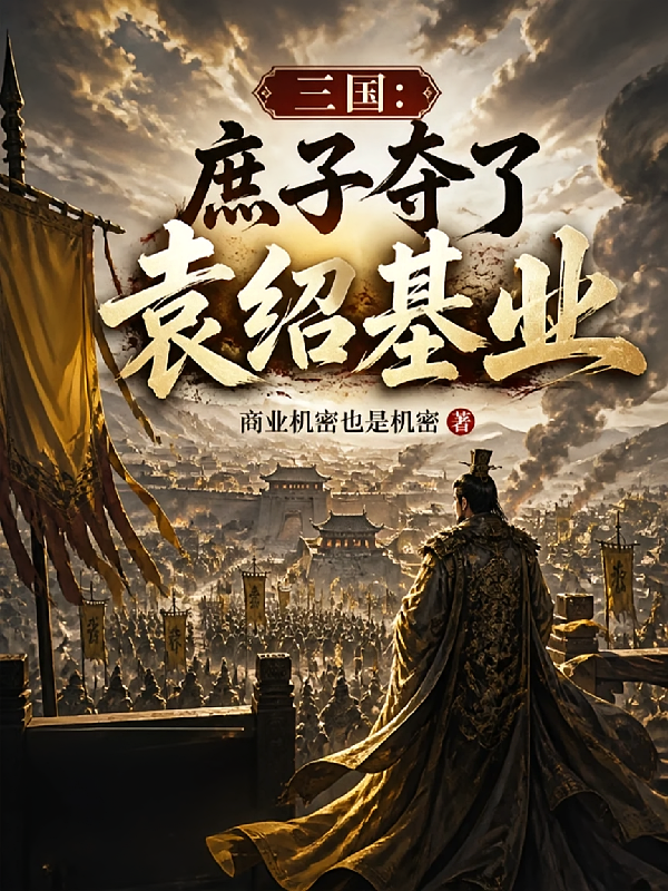 三国：庶子夺了袁绍基业