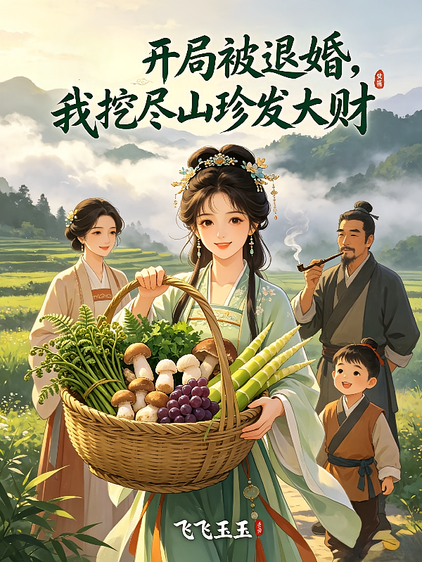 开局被退婚，我挖尽山珍发大财