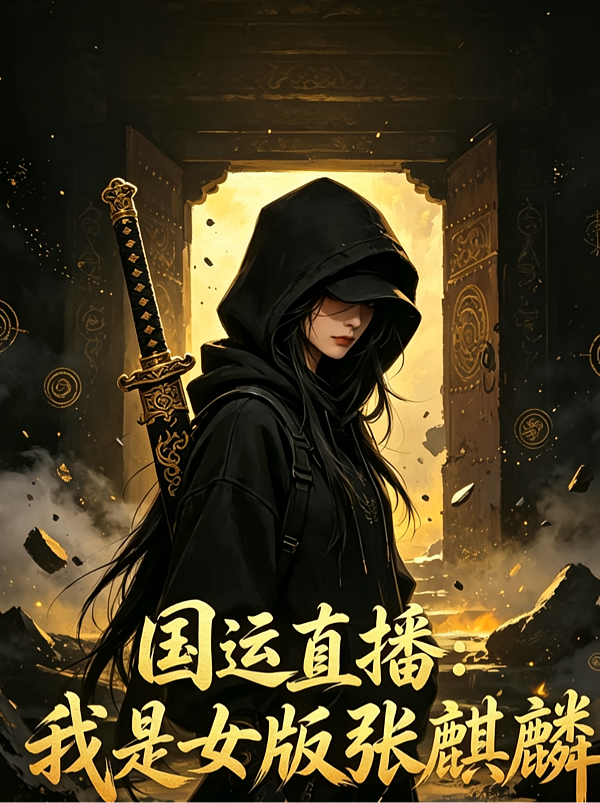 国运直播：我是女版张麒麟