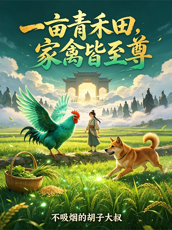 一亩青禾田，家禽皆至尊