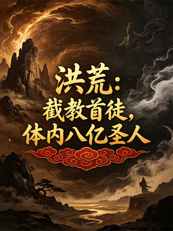 洪荒：截教首徒，体内八亿圣人