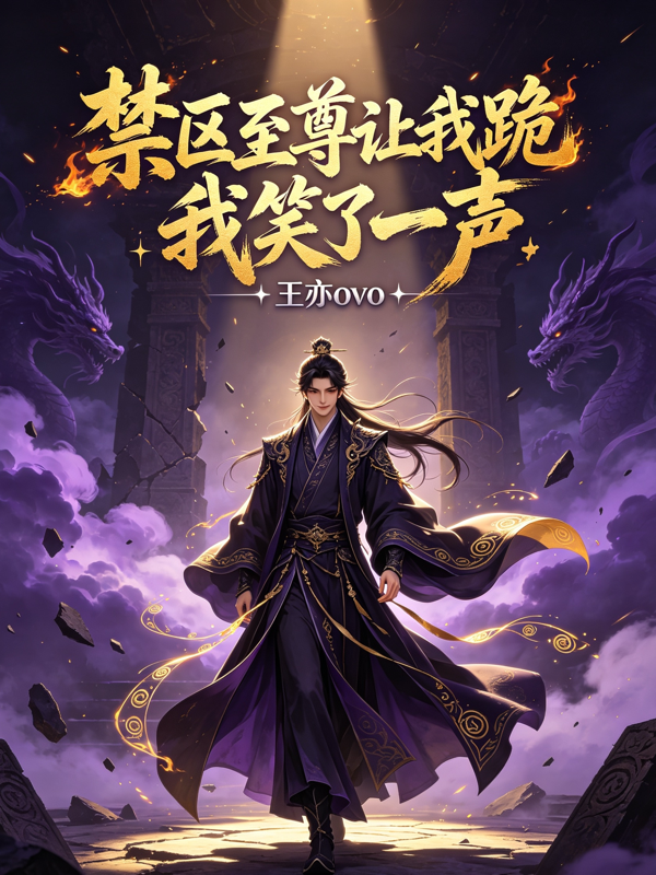 禁区至尊让我跪，我笑了一声