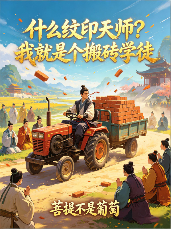 什么纹印天师？我就是个搬砖学徒