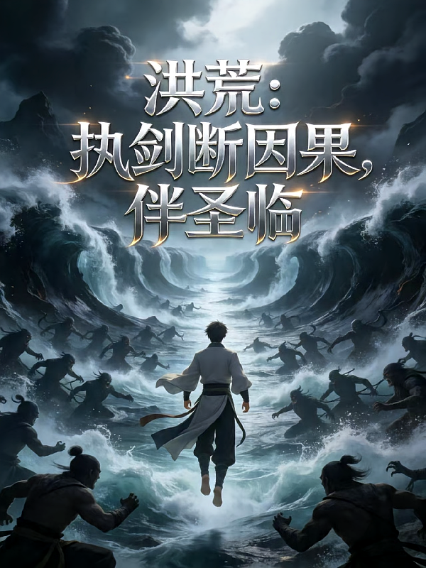 洪荒：执剑断因果，伴圣临