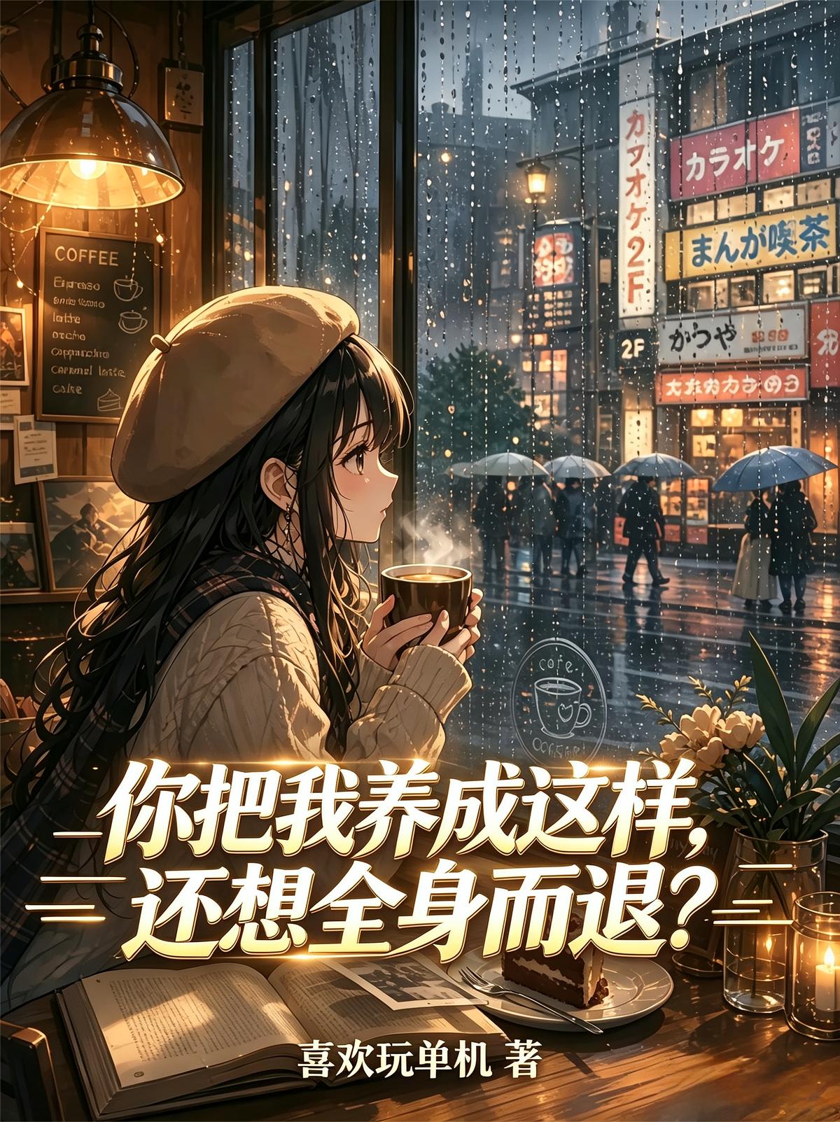 你把我养成这样，还想全身而退？