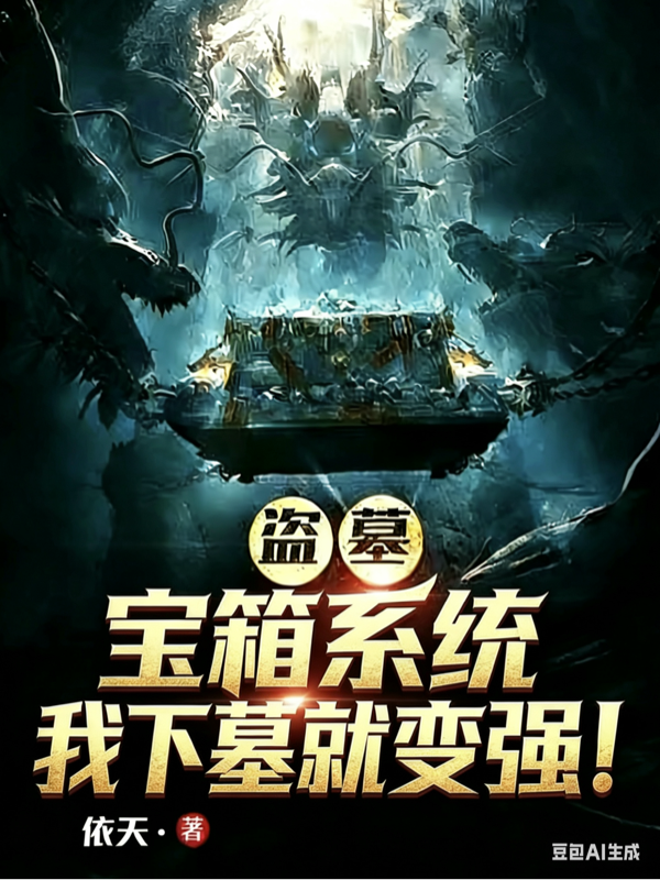 盗墓：宝箱系统，我下墓就变强！
