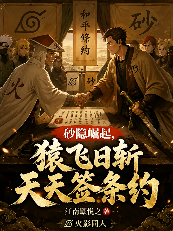 砂隐崛起，猿飞日斩天天签条约