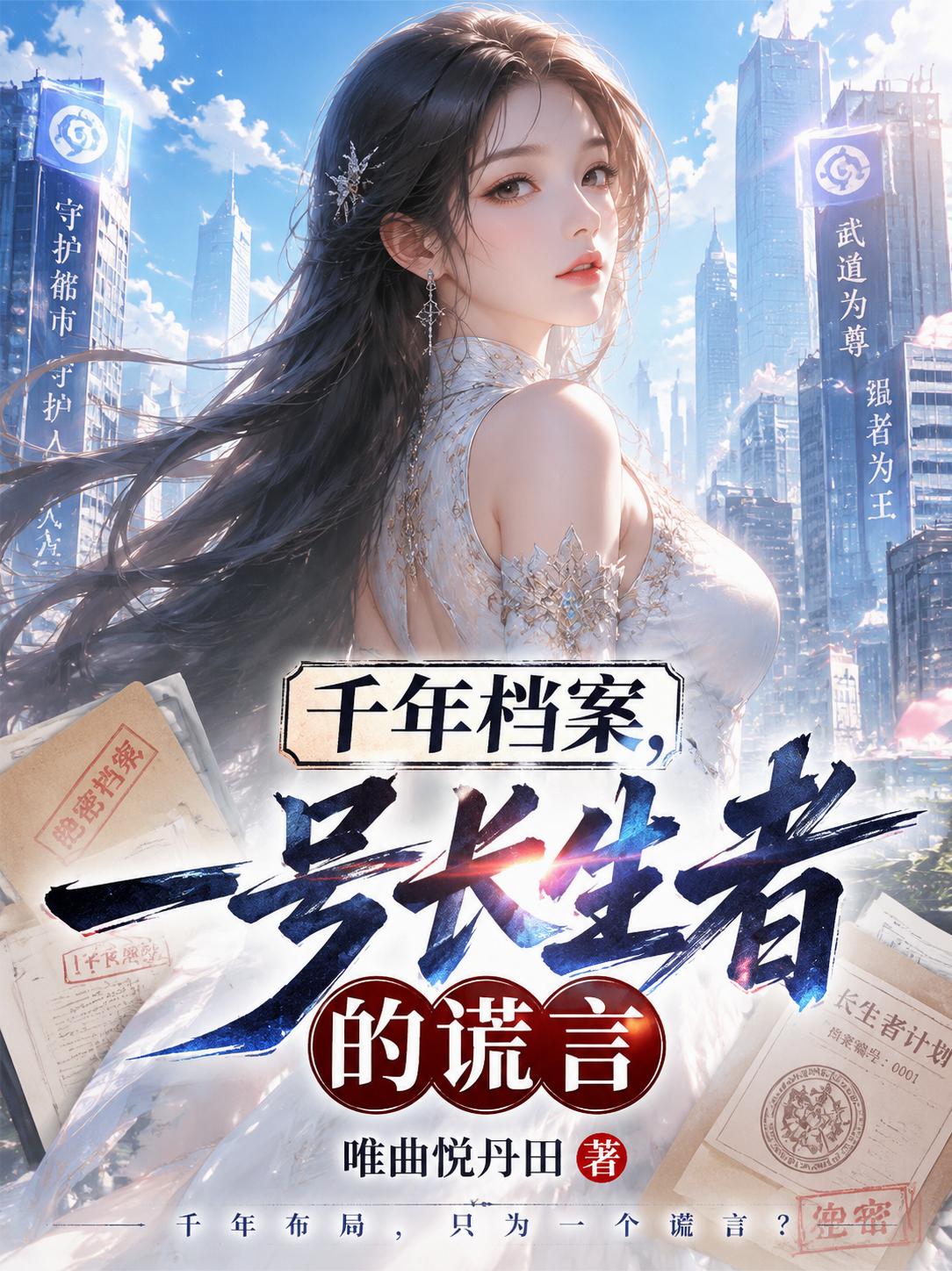 千年档案：一号长生者的谎言