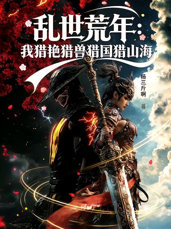 乱世荒年，我猎艳猎兽猎国猎山海