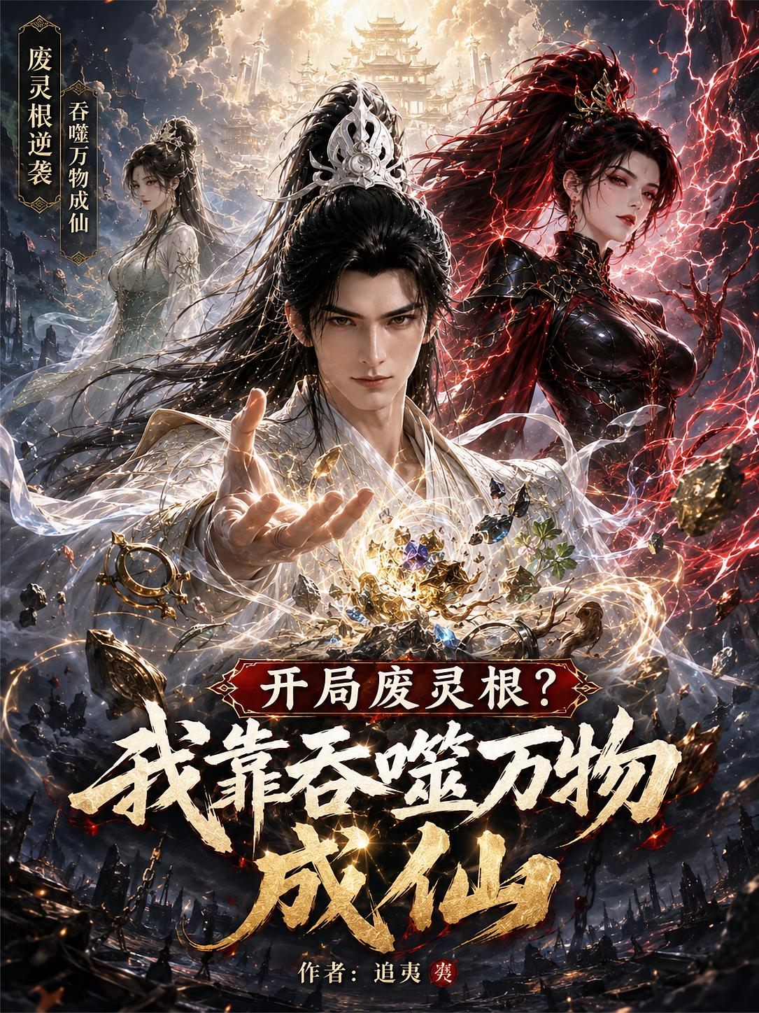 开局废灵根？我靠吞噬万物成仙