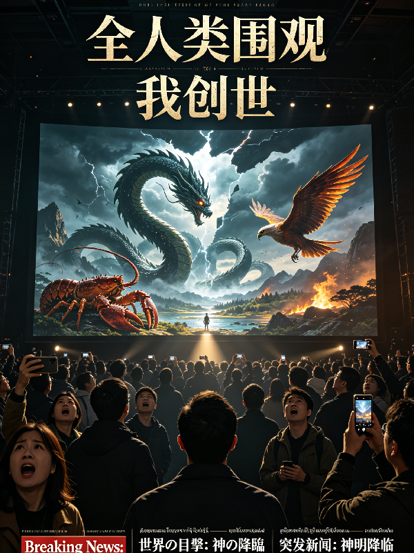 全人类围观我创世