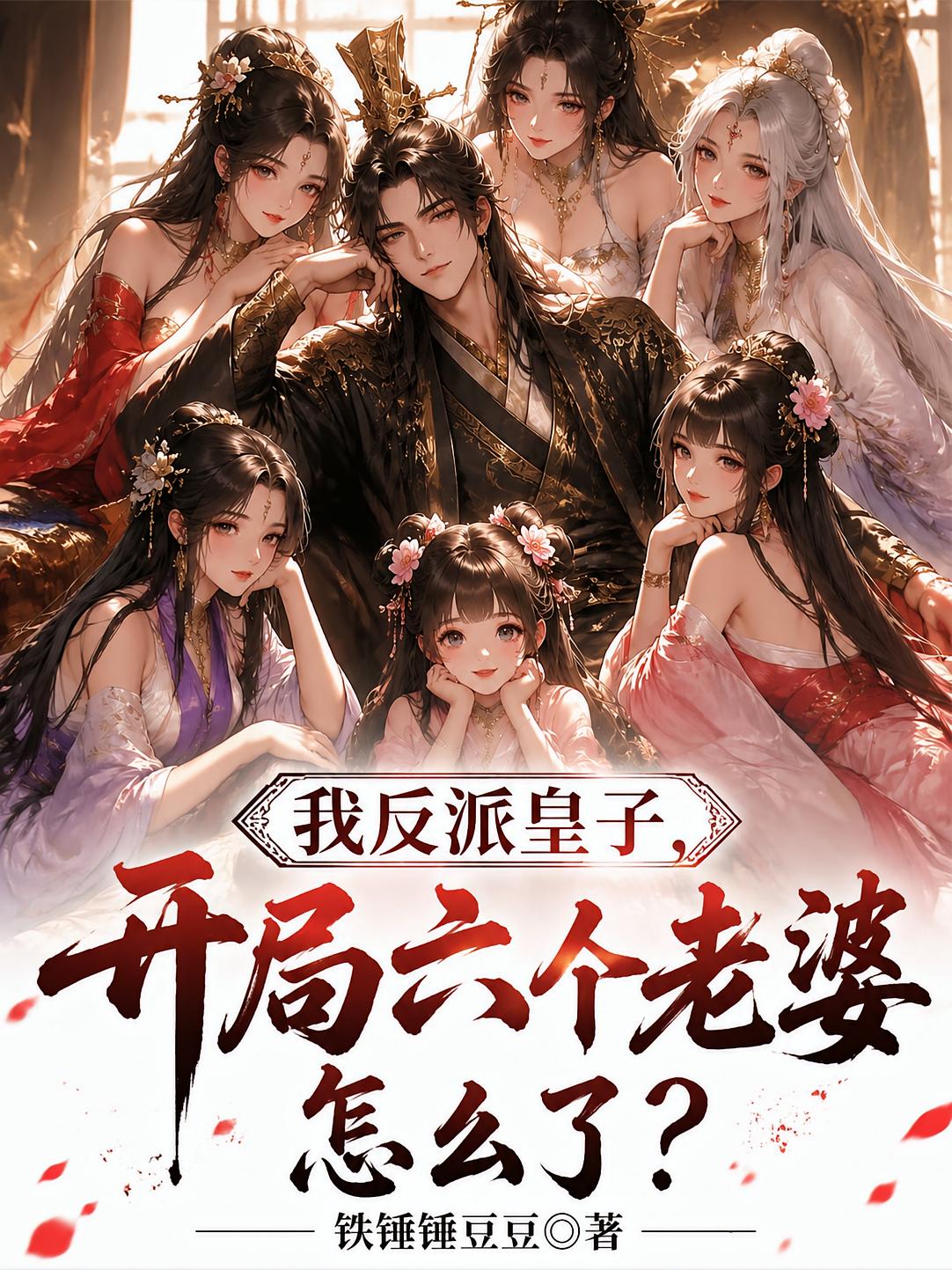 我反派皇子，开局六个老婆怎么了