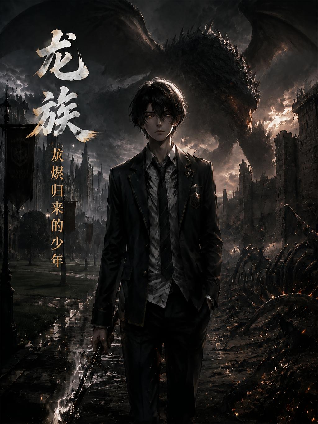 龙族：灰烬归来的少年
