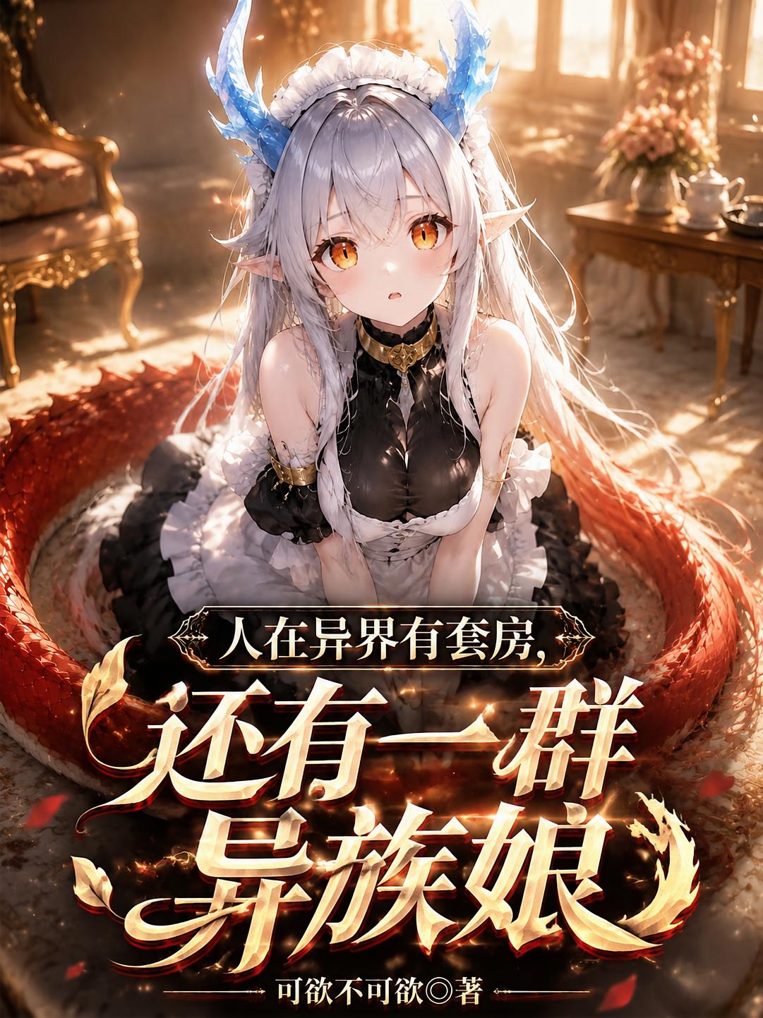 人在异界有套房，还有一群异族娘