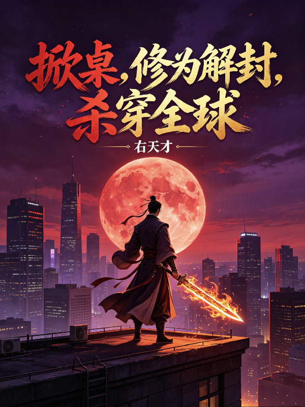 掀桌，修为解封，杀穿全球