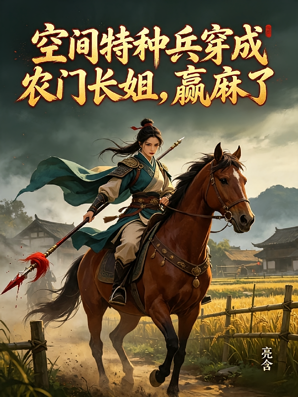 空间特种兵穿成农门长姐，赢麻了