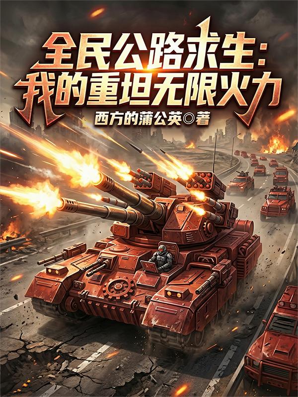 全民公路求生：我的重坦无限火力