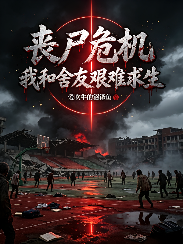 丧尸危机我和舍友艰难求生