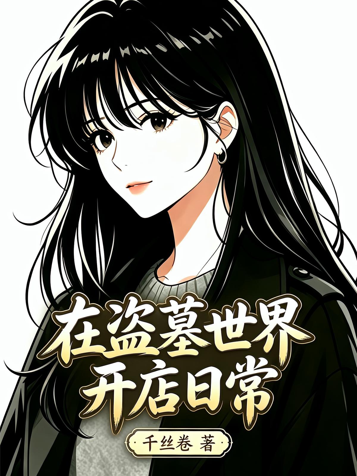 在盗墓世界开店日常
